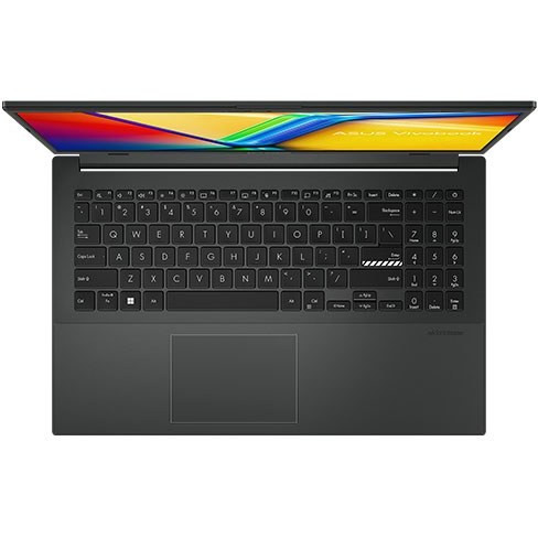 Asus Vivobook GO L1504FA-NJ560-R5 7520U-8GB LPDDR5-512GB SSD-TN 15.6 Inch Laptop