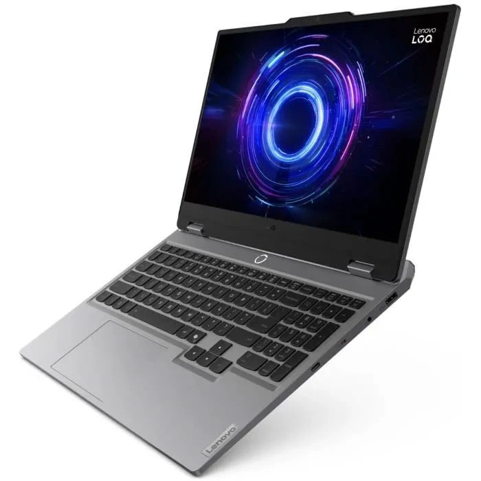 Lenovo LOQ 15IRX10-i5 13450HX-16GB DDR5 4800MHz-512GB SSD-RTX5050 8GB-FHD 144Hz-W 15.6 inch Laptop - Customized