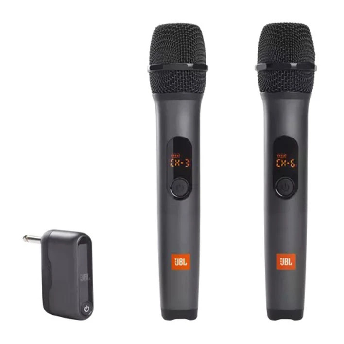 JBL WIRE LESS MIOROPHONE