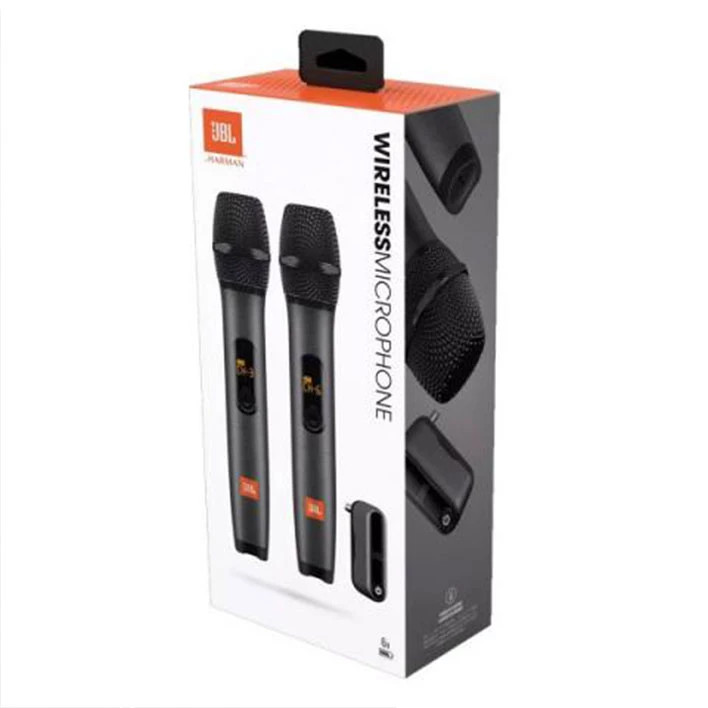 JBL WIRE LESS MIOROPHONE