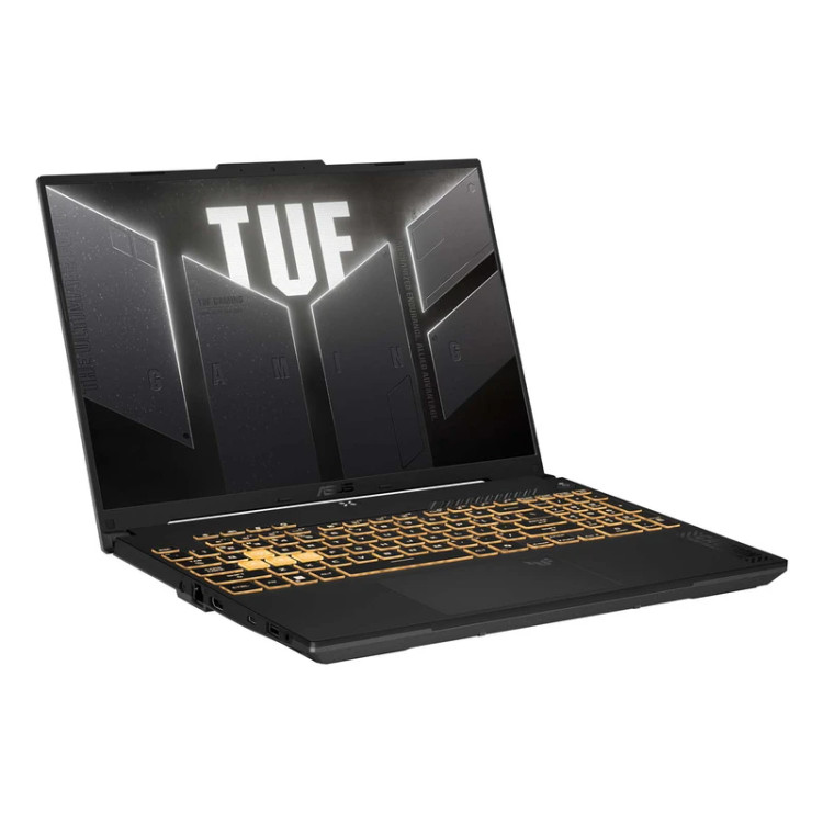 Asus TUF Gaming F16 FX607VU-RL081-Core 5 210H-16GB DDR5 4800MHz-1TB SSD-RTX3050 6GB-FHD 144Hz 16 inch Laptop