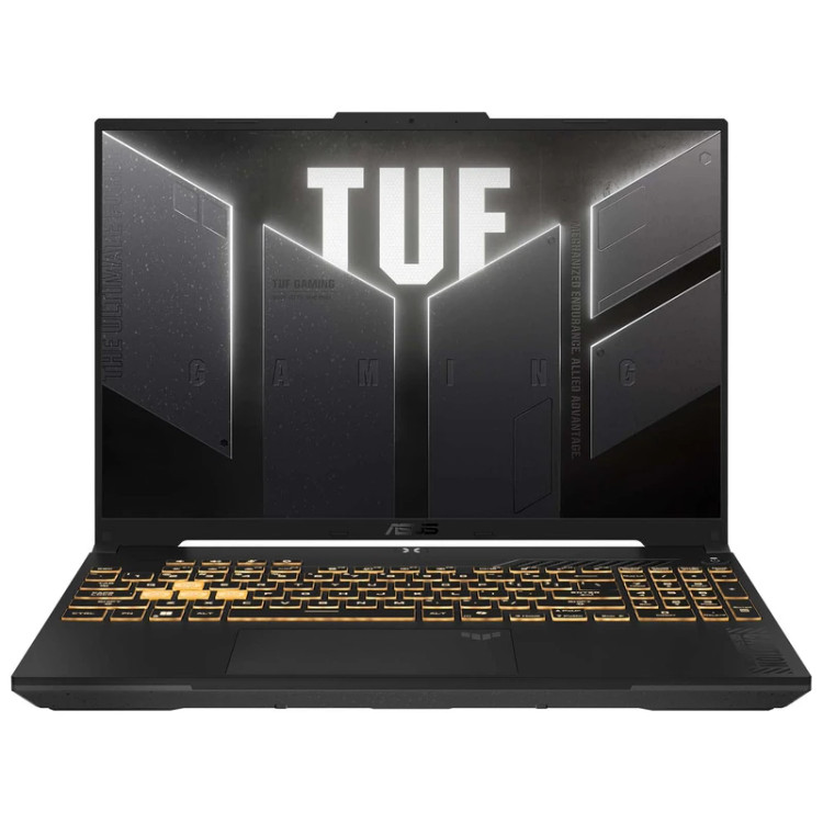 Asus TUF Gaming F16 FX607VU-RL081-Core 5 210H-16GB DDR5 4800MHz-1TB SSD-RTX3050 6GB-FHD 144Hz 16 inch Laptop