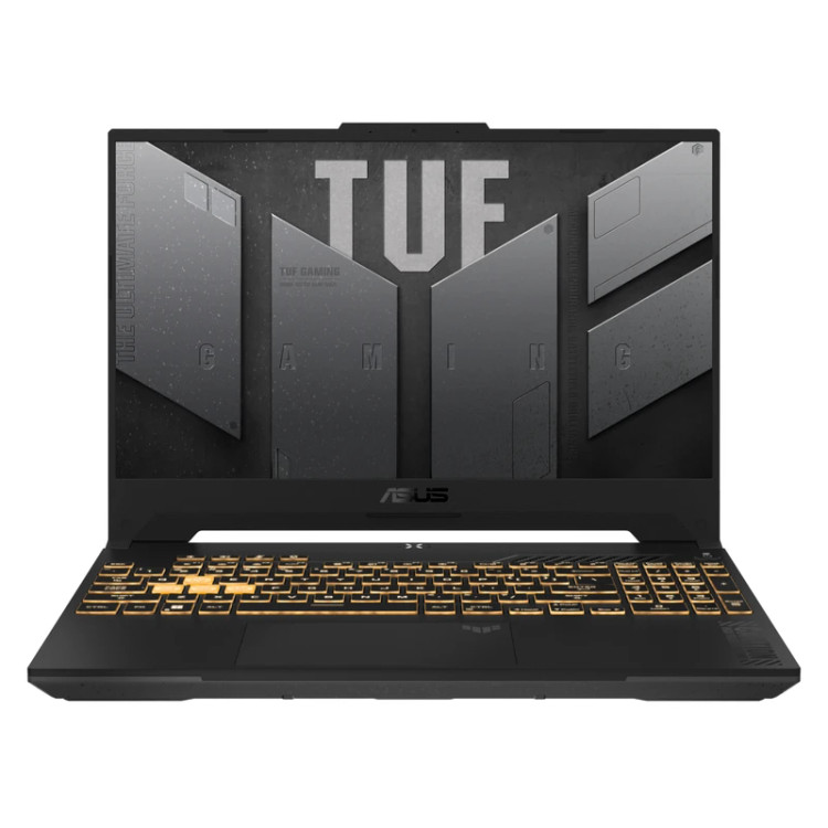لپ تاپ 15.6 اینچی ایسوس مدل TUF Gaming F15 FX507VV-LP224-i7 13620H-16GB DDR5 5600MHz-1TB SSD-RTX4060 8GB-FHD 144Hz