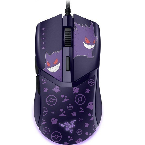 ماوس گیمینگ ریزر مدل Cobra Gengar باسیم