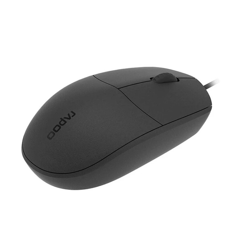 Mouse RAPOO N100 Wired
