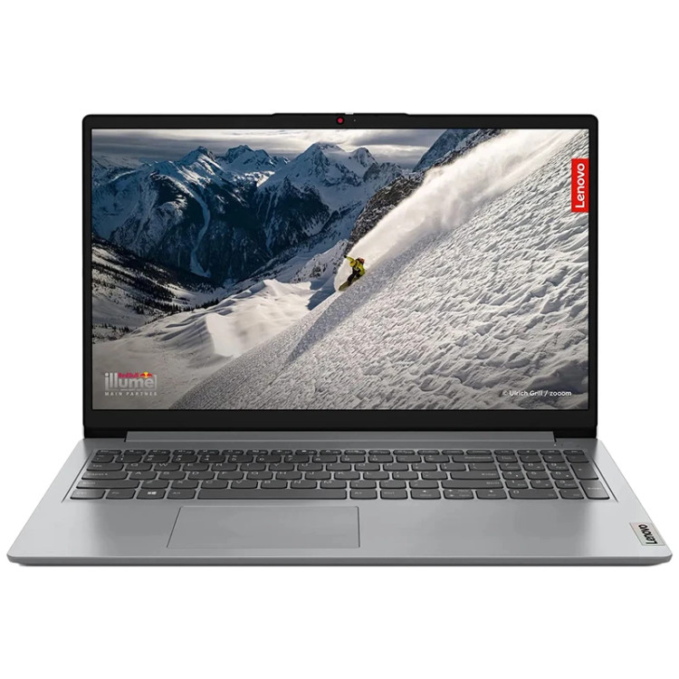 لپ تاپ 15.6 اینچی لنوو مدل IdeaPad 1 15IJL7-Celeron N4500-4GB DDR4 2933MHz-256GB SSD-TN FHD