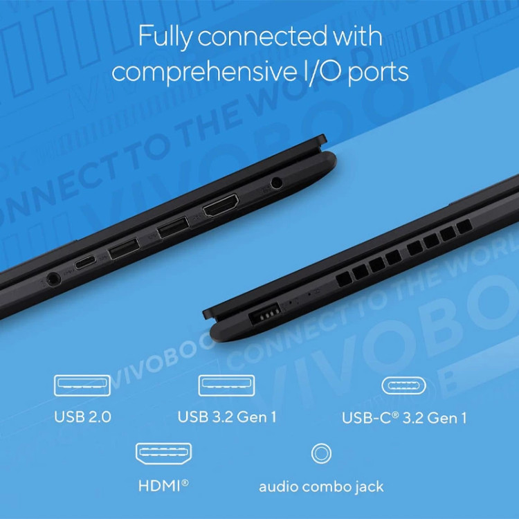 Vivobook 16 F1605VA-WS74