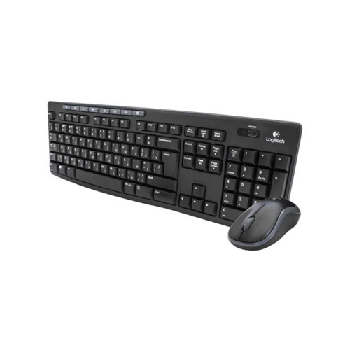 کیبورد و ماوس بیسیم لاجیتک مدل MK270