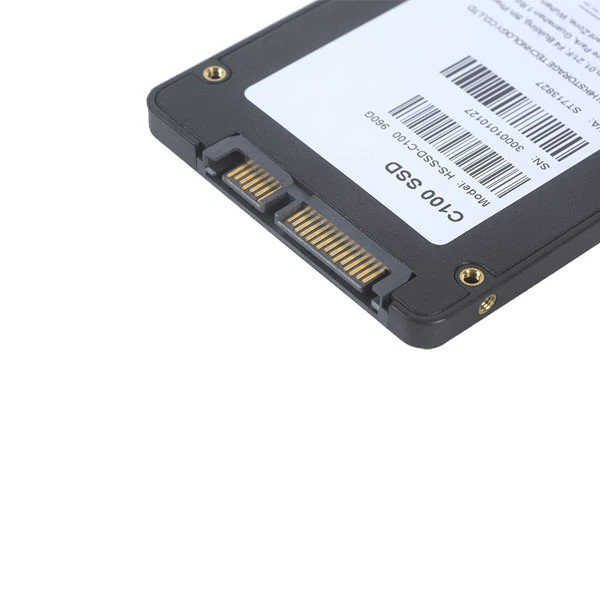 اس اس دی اینترنال SATA III هایک ویژن مدل C100 ظرفیت 240 گیگابایت