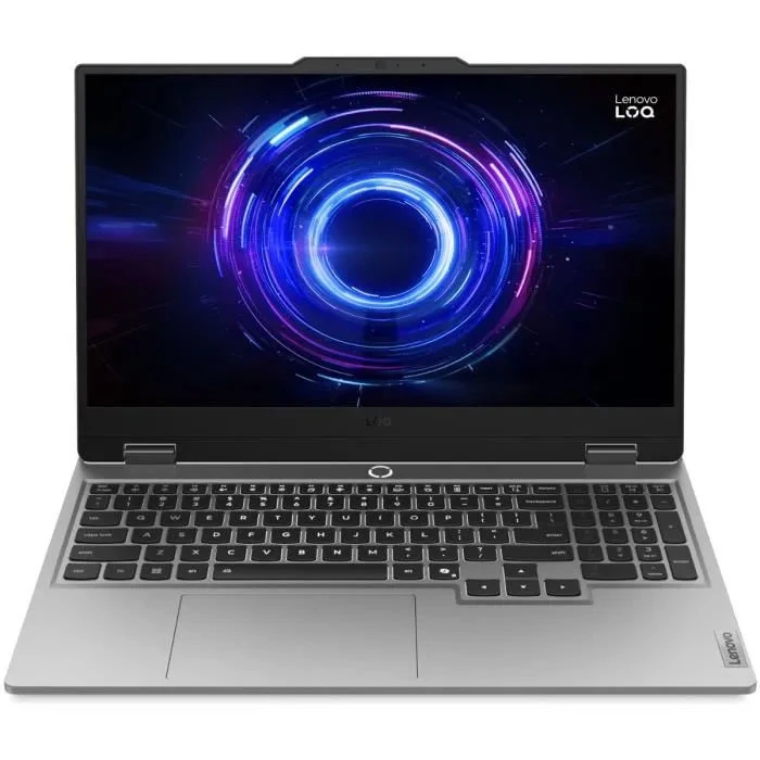 لپ تاپ 15.6 اینچی لنوو مدل LOQ 15IRX10-i5 13450HX-16GB DDR5 4800MHz-512GB SSD-RTX3050 6GB-FHD 144Hz-W