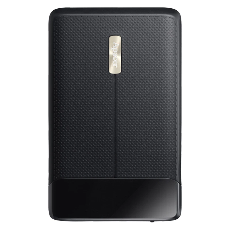 هارد اکسترنال 2 ترابایت اپیسر مدل AC731 با هد 2.5 اینچی 5400 دور، رابط USB 3.1 Type-A، مقاوم در برابر ضربه، آب و گرد و غبار، سازگار با ویندوز، مک، لینوکس، موبایل و تبلت