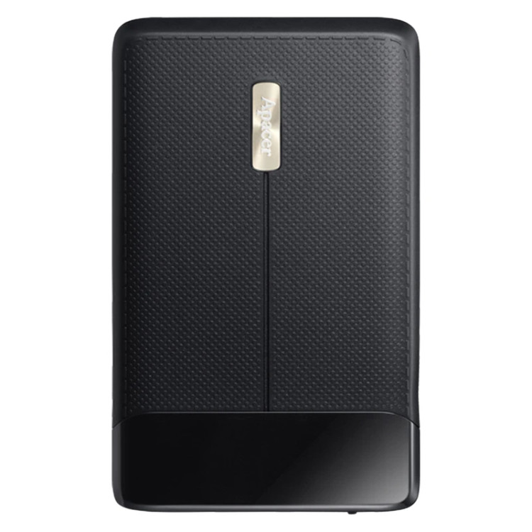هارد اکسترنال 2 ترابایت اپیسر مدل AC731 با هد 2.5 اینچی 5400 دور، رابط USB 3.1 Type-A، مقاوم در برابر ضربه، آب و گرد و غبار، سازگار با ویندوز، مک، لینوکس، موبایل و تبلت