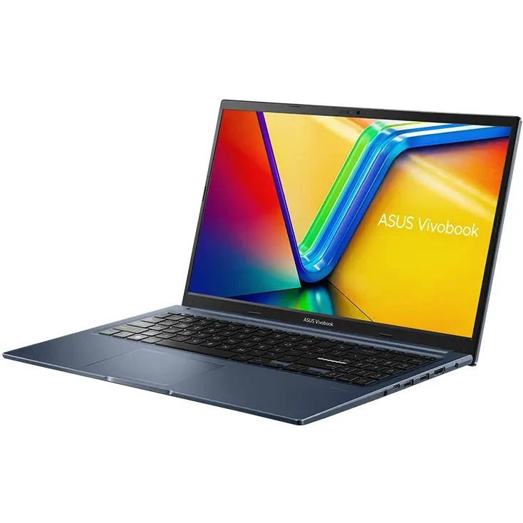 لپ تاپ 15.6 اینچی ایسوس مدل Vivobook 15 F1504VA-NJ083-Core 5 120U-16GB DDR4 3200MHz-512GB SSD-TN