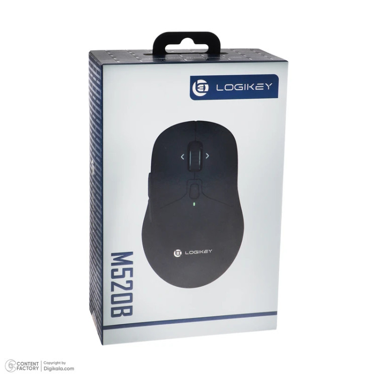 Logikey M520B
