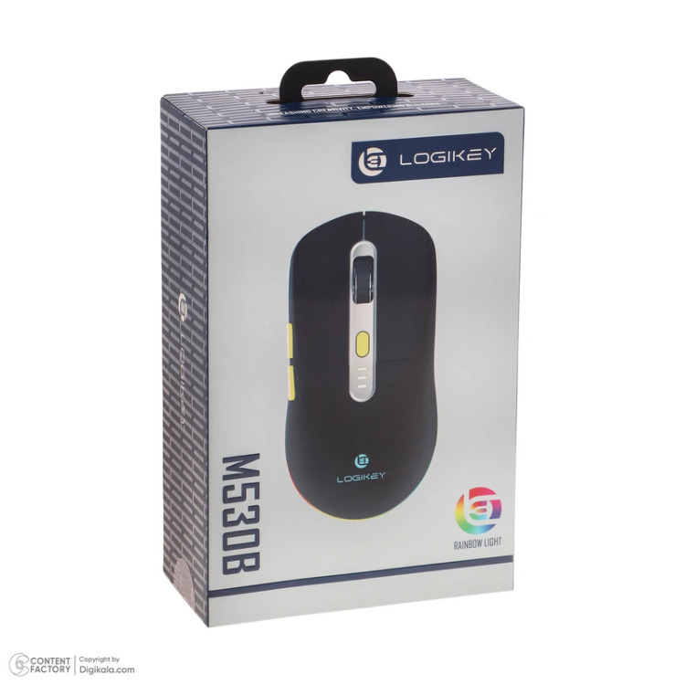 Logikey M530B