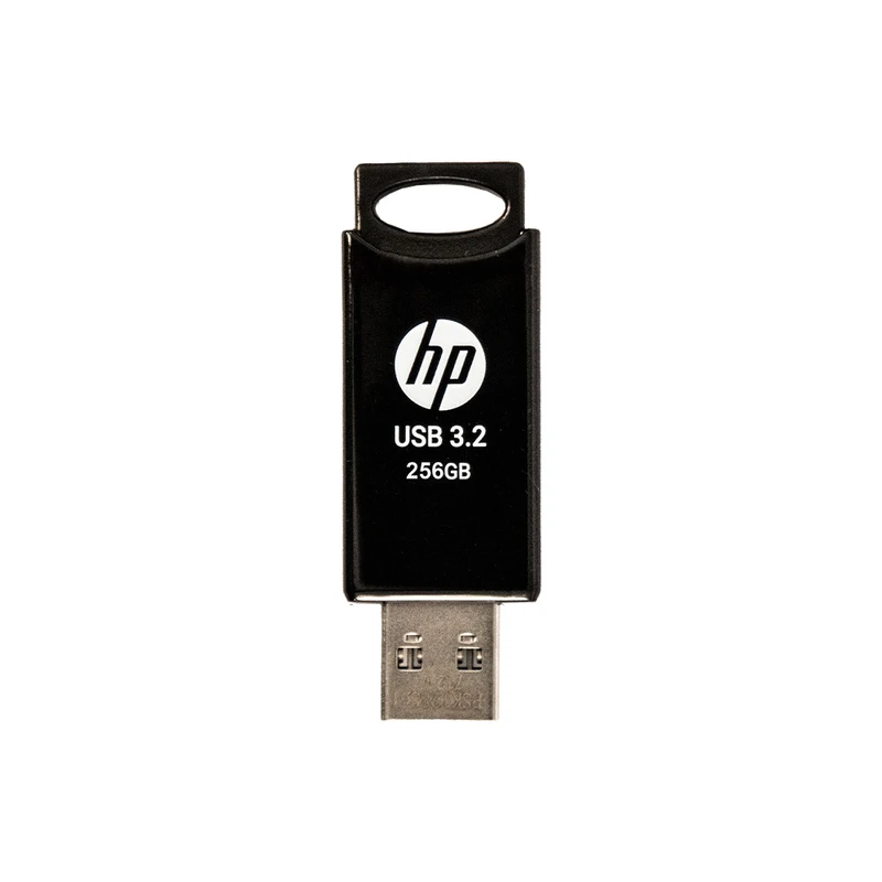 فلش مموری اچ‌ پی مدل 712W ظرفیت 256 گیگابایت با رابط USB 3.2