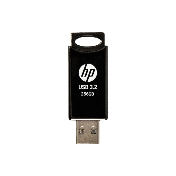 فلش مموری اچ پی مدل 712W ظرفیت 256 گیگابایت با رابط USB 3.2
