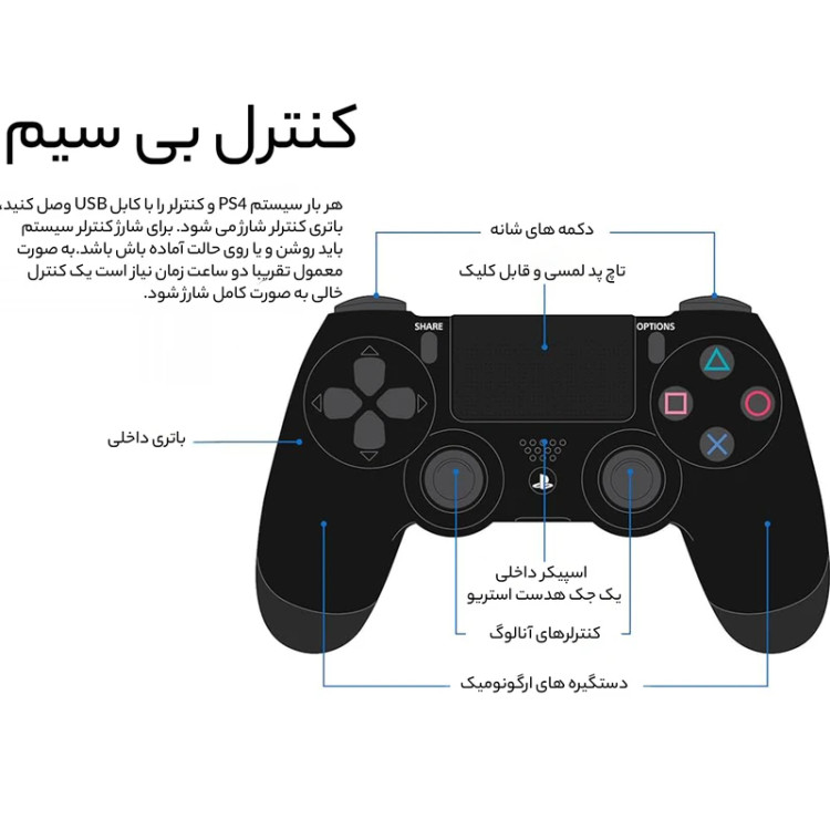 PS4 SLIM 1TB