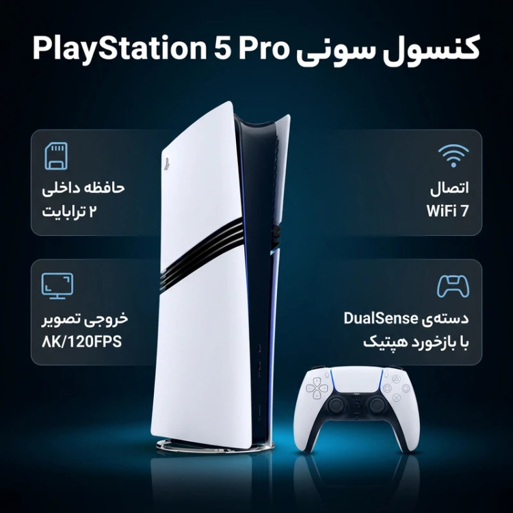 Sony PlayStation 5 Pro 2TB