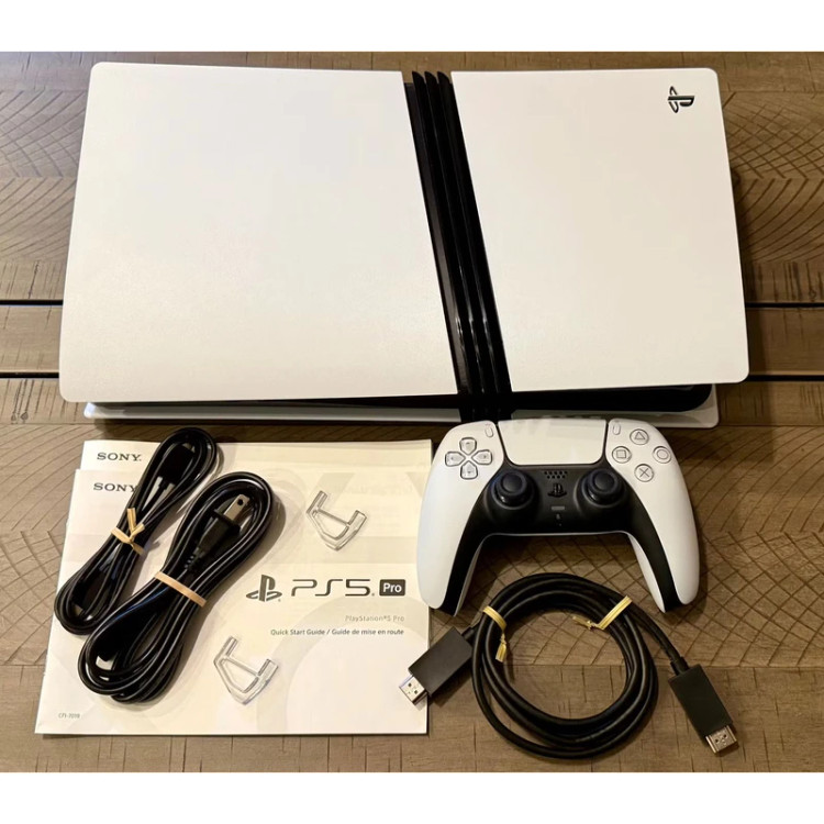 Sony PlayStation 5 Pro 2TB