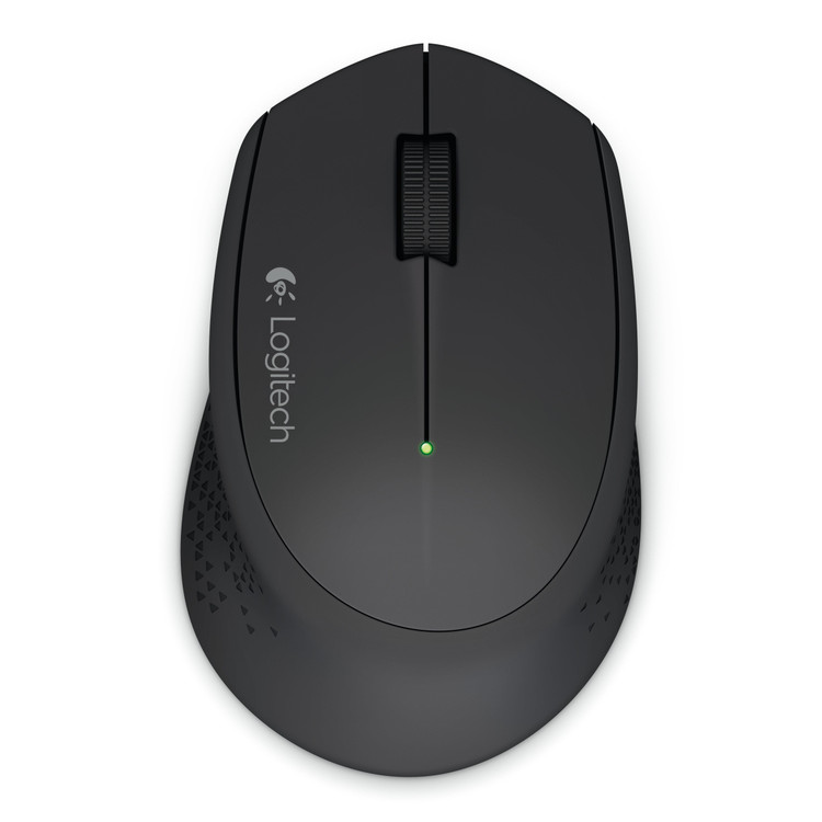 ماوس بی سیم لاجیتک مدل M280 COMFORT PLUS