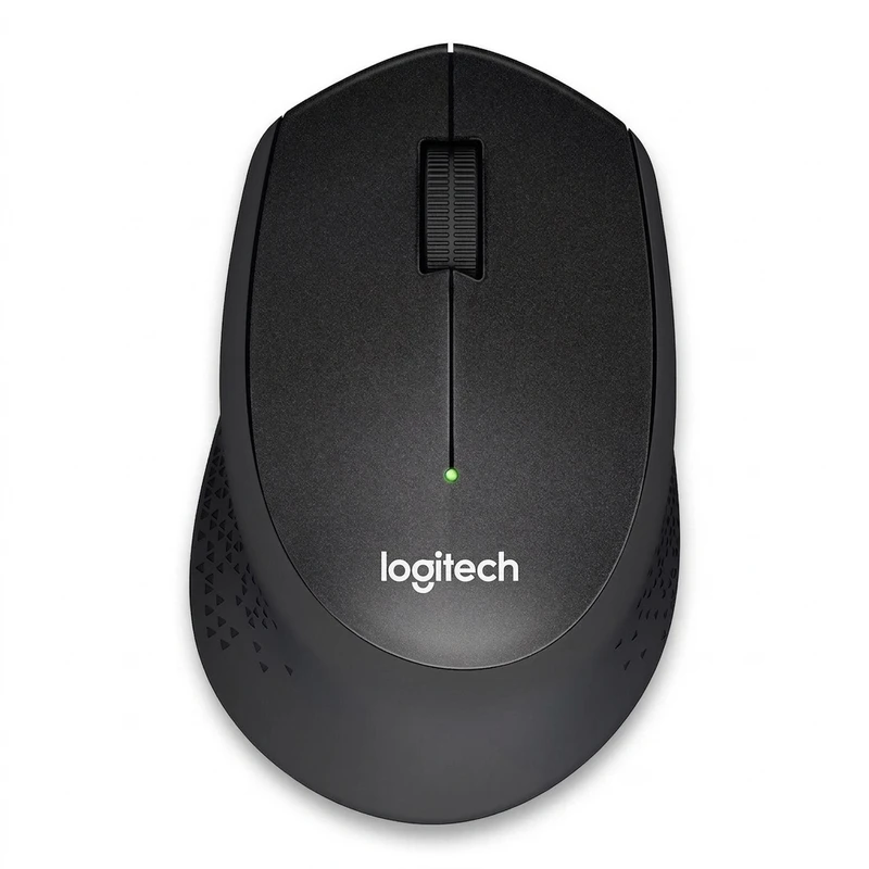 ماوس بی سیم لاجیتک مدل M330 Silent Plus اصل