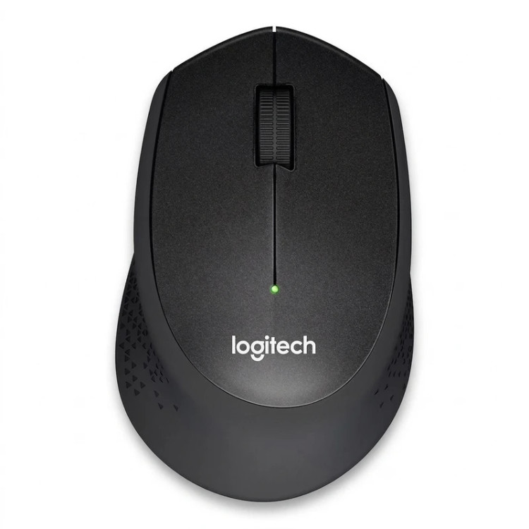 ماوس بی سیم لاجیتک مدل M330 Silent Plus اصل