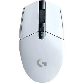 ماوس بی سیم گیمینگ لاجیتک G304 WHITE