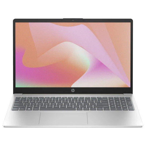 لپتاپ 15.6 اچ پی مدل fd1134nia-15-Core 3 100U-8GB DDR4 3200MHz-512GB SSD-Backlit