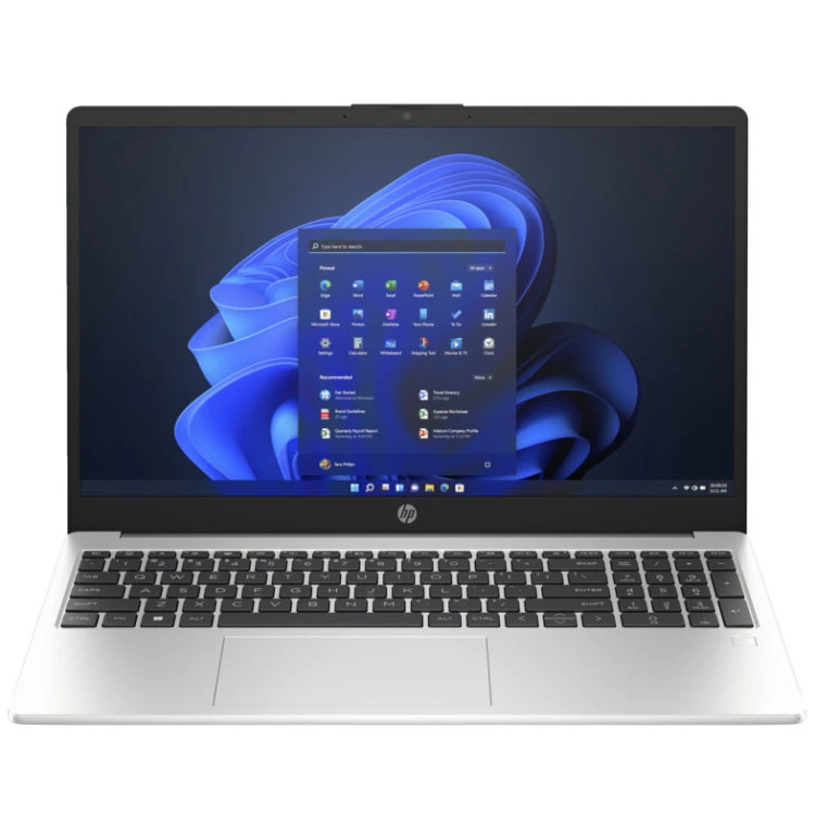 لپ تاپ 15.6 اینچی اچ پی مدل G10 250-i3 1315U-16GB DDR4-512GB SSD-TN
