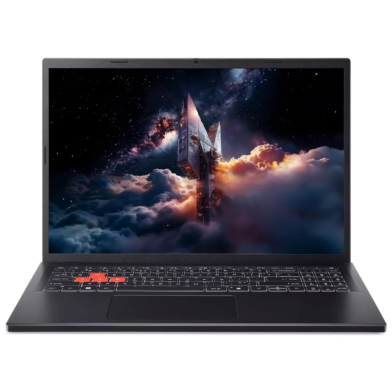لپ تاپ 16 اینچی ایسر مدل Nitro Lite NL16-71G-578S-i5 13420H-RTX3050 6GB-16GB DDR5 5200MHz-512GB SSD-FHD 165Hz