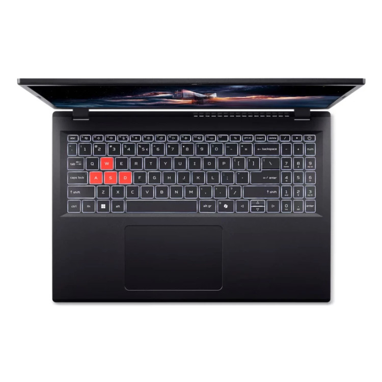 لپ تاپ 16 اینچی ایسر مدل Nitro Lite NL16-71G-578S-i5 13420H-RTX3050 6GB-16GB DDR5 5200MHz-512GB SSD-FHD 165Hz
