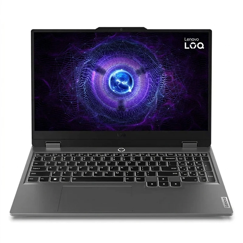 لپ تاپ 15.6 اینچی لنوو مدل LOQ 15IRX9-i7 13650HX-RTX3050 6GB-32GB DDR5 4800MHz-512GB SSD-FHD 144Hz