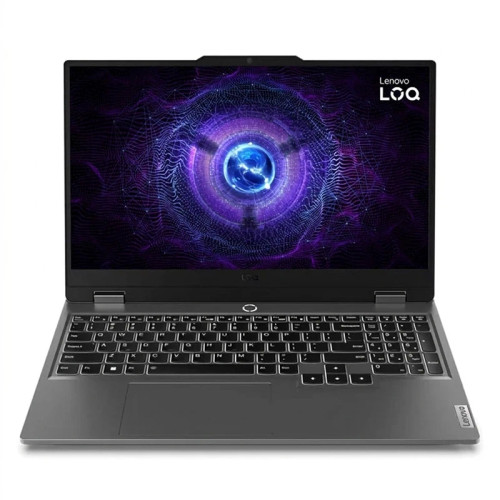 لپ تاپ 15.6 اینچی لنوو مدل LOQ 15IRX9-i7 13650HX-RTX3050 6GB-32GB DDR5 4800MHz-512GB SSD-FHD 144Hz