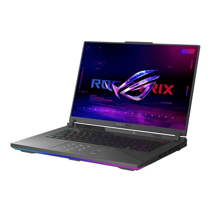 لپ تاپ 16 اینچی ایسوس مدل ROG Strix G16 G614JV-N4404-i9 13980HX-32GB DDR5-1TB SSD-RTX4060-FHD
