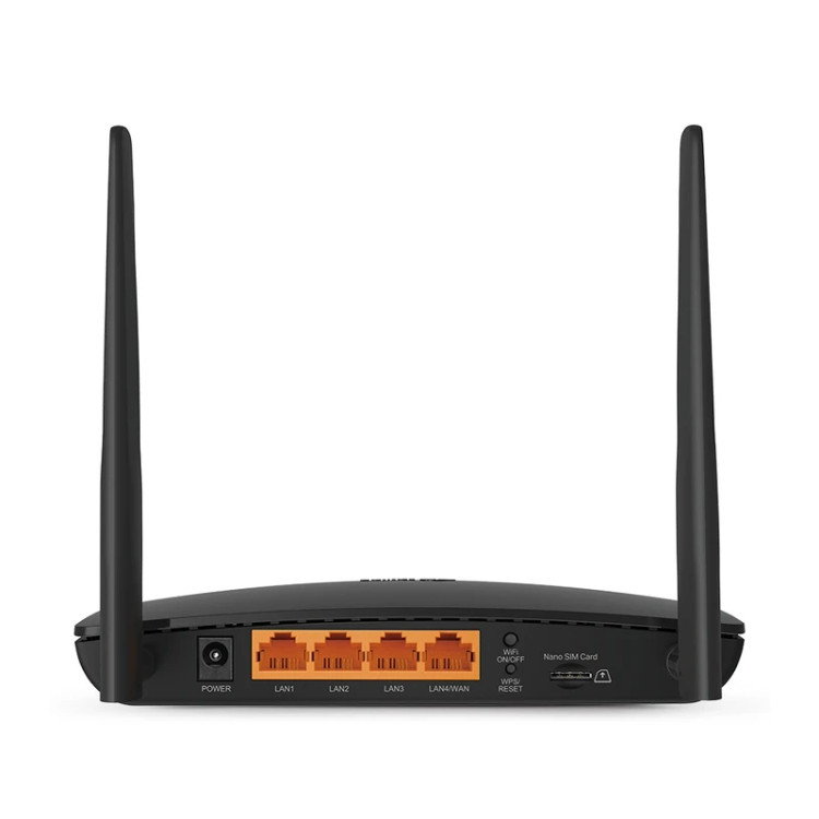مودم روتر بیسیم 4G LTE تیپیلینک مدل TL-MR6400
