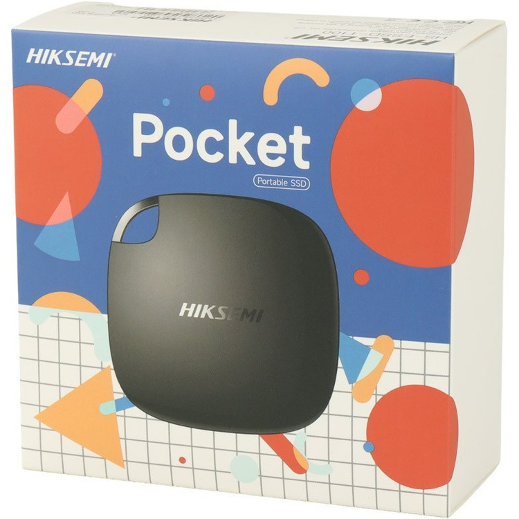 اس اس دی اکسترنال هایک سمی مدل T100 ظرفیت 512 گیگابایت