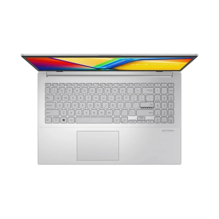 لپ تاپ 15.6 اینچی ایسوس مدل Vivobook Go 15 E1504FA-BQ050-R5 7520U-8GB LPDDR5-512GB SSD-IPS